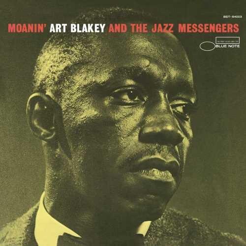 Art Blakey & Jazz Messengers- Moanin' { VINYL LP }