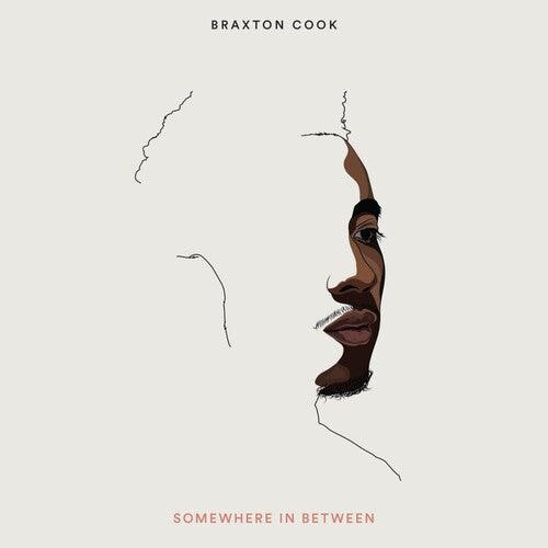 Braxton Cook- Somewhere In Between { VINYL LP }