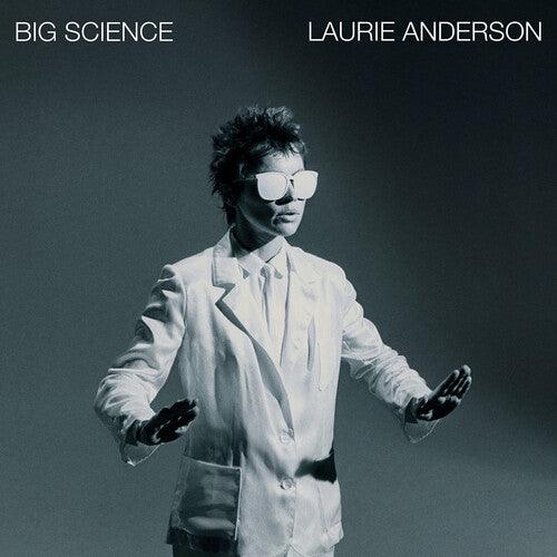 Laurie Anderson- Big Science { VINYL LP }
