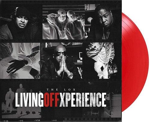 The LOX- Living Off Xperience { VINYL LP }