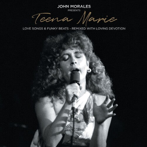Teena Marie: John Morales Presents Teena Marie - Love Songs & Funky Beats - RemixedWith Loving Devotion - VINYL