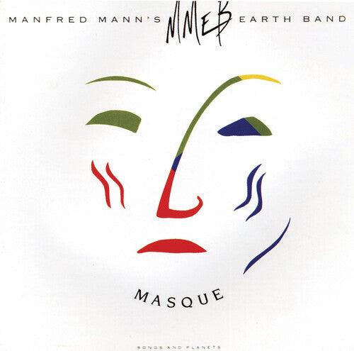 Manfred's Mann Earth- Masque { VINYL LP }