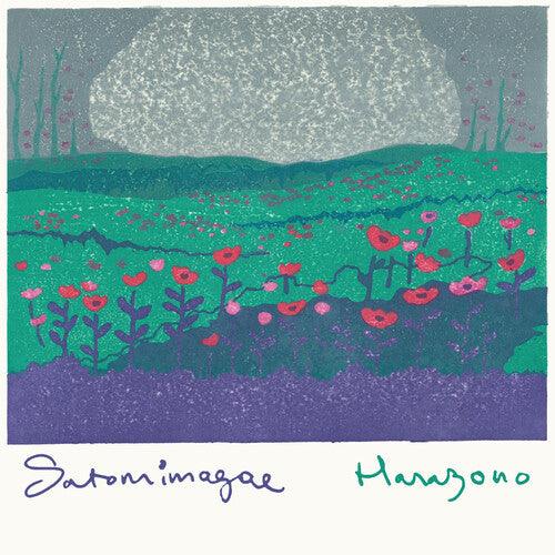 Satomimagae- Hanazono { VINYL LP }