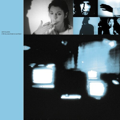 Anti-Clock / O.S.T.: Anti-Clock (Original Soundtrack) - VINYL