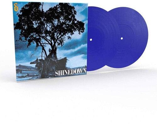 Shinedown- Leave A Whisper { VINYL LP }