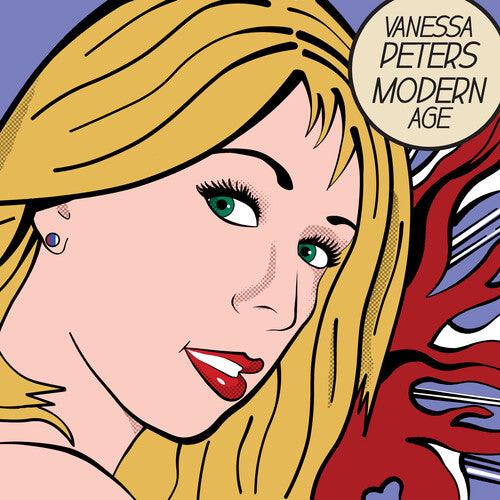 Vanessa Peters- Modern Age { VINYL LP }