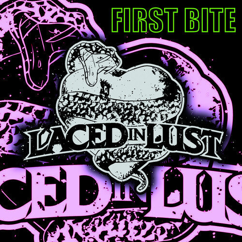 Laced in Lust: First Bite - CD