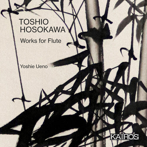 Ken'Ichi Nakagawa: Toshio Hosokawa: Works For Flute - Record