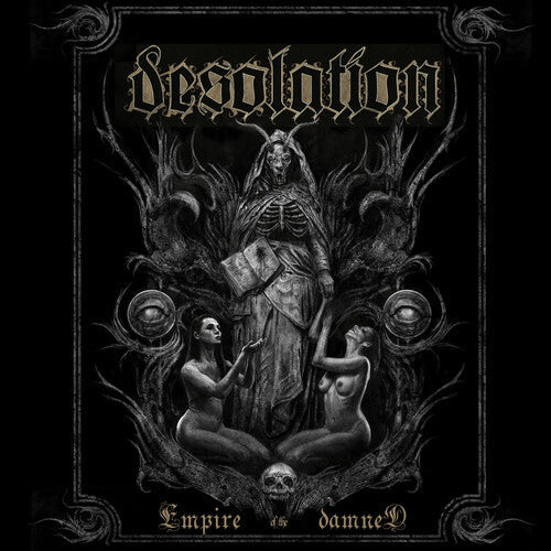 Desolation: Empire Of The Dead - CD