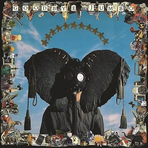 World Party- Goodbye Jumbo { VINYL LP }
