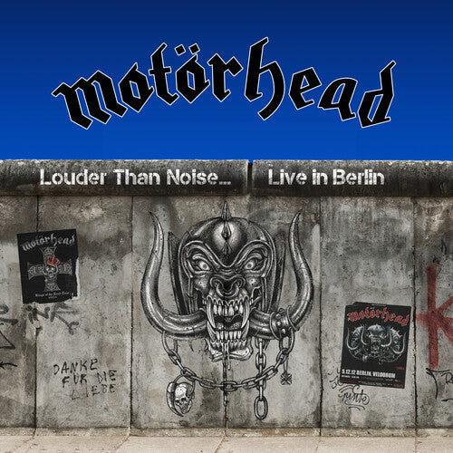 Motorhead- Louder Than Noise: Live In Berlin { VINYL LP }