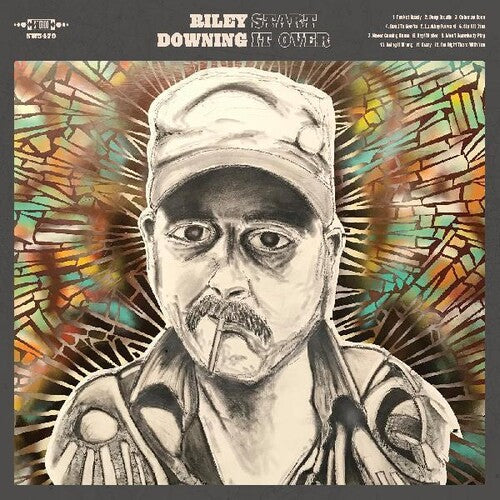 Riley Downing: Start It Over - VINYL