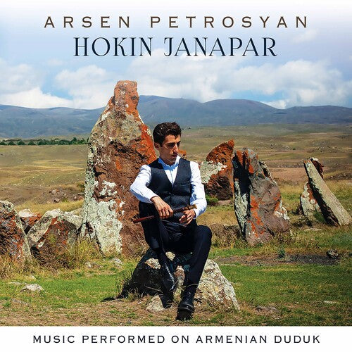 Various Artists: Hokin Janapar - CD