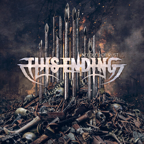 This Ending: Needles Or Rust - VINYL