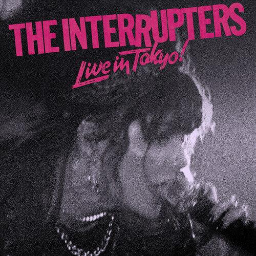 The Interrupters- Live In Tokyo! { VINYL LP }