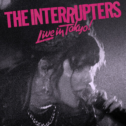 The Interrupters: Live In Tokyo! - CD
