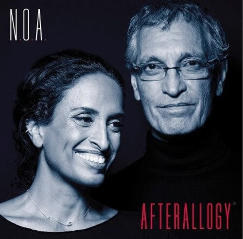 NOA GIL DOR: Afterallogy - Record