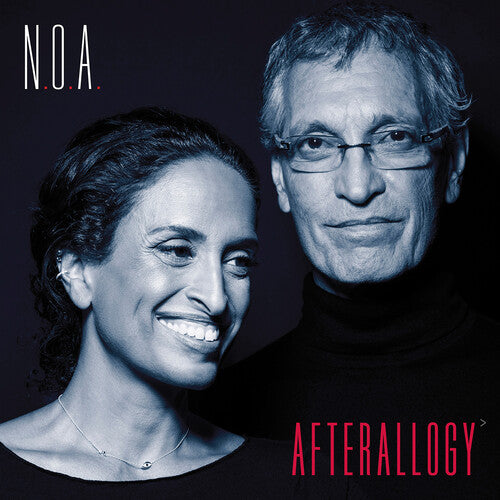 NOA GIL DOR: Afterallogy - Record