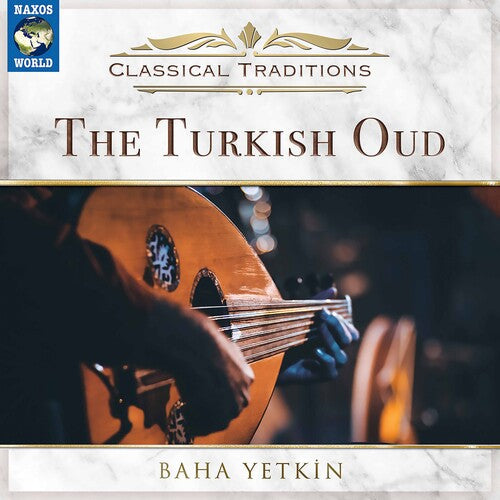 Various Artists: Turkish Oud - CD