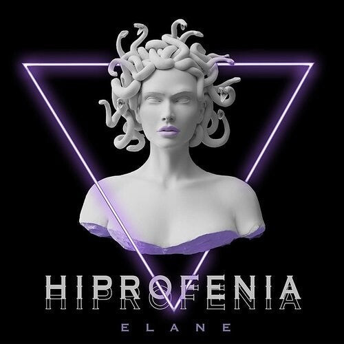 Elane: Hiprofenia - 7-INCH SINGLE