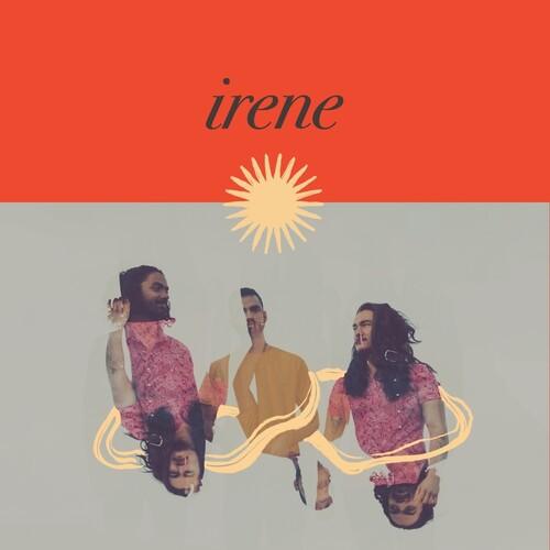 Izy- Irene { VINYL LP }