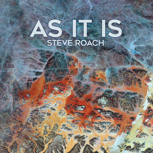 Steve Roach: As It Is - Record