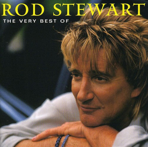Rod Stewart: The Voice: The Very Best Of Rod Stewart - CD