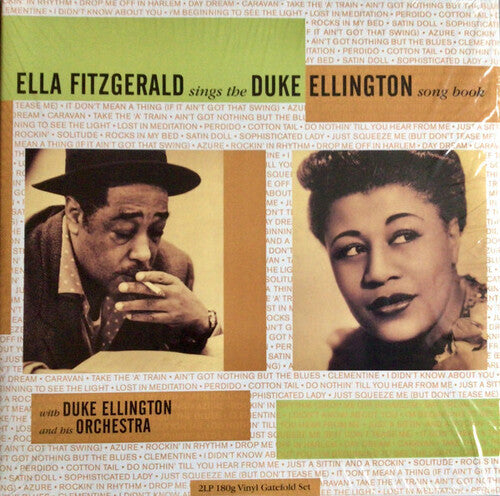 Ella Fitzgerald: Sings The Duke Ellington Songbook (180gm) - VINYL