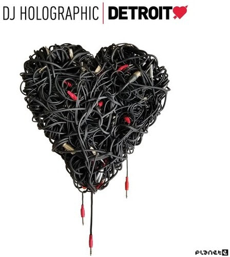 DJ Holographic: Detroit Love 5 - Record