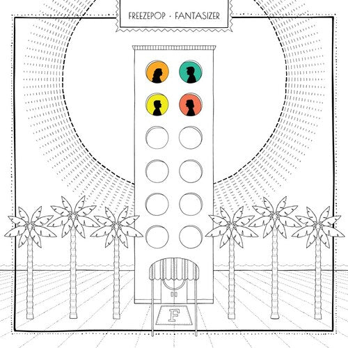 Freezepop: Fantasizer - Record