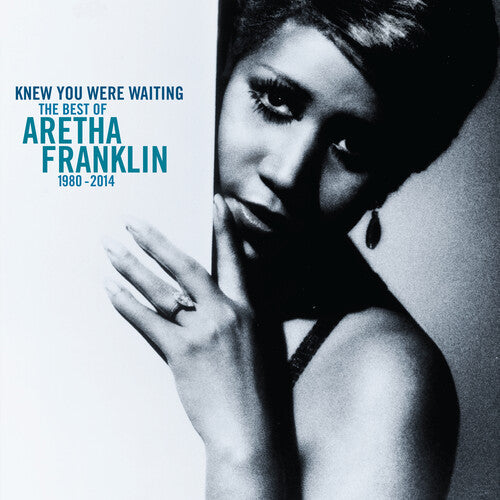 Aretha Franklin: I Knew You Were Waiting: The Best Of Aretha Franklin 1980-2014 - VINYL
