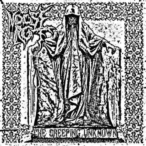 Noose Rot: The Creeping Unknown - VINYL