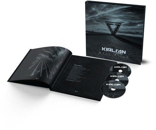 Kirlian Camera: Cold Pills (Scarlet Gate of Toxic Daybreak) (Artbook) - Record
