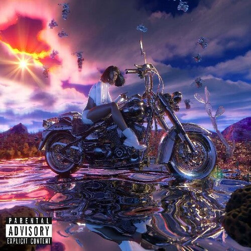 Tkay Maidza- Last Year Was Weird 2 { VINYL LP }