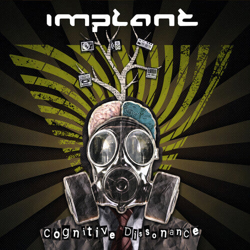 Implant: Cognitive Dissonance - Record