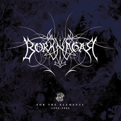 Borknagar: For The Elements - CD