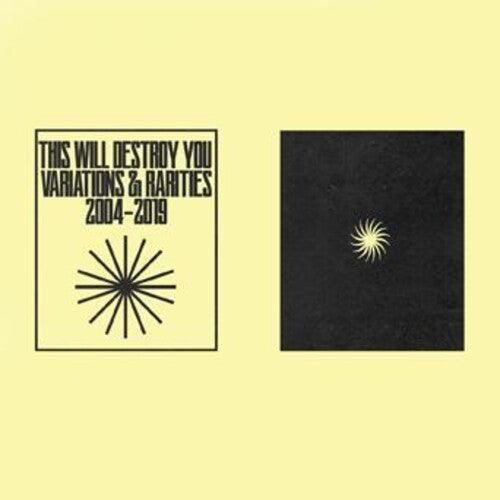This Will Destroy You- Variations & Rarities: 2004-2019 Vol. I { VINYL LP }