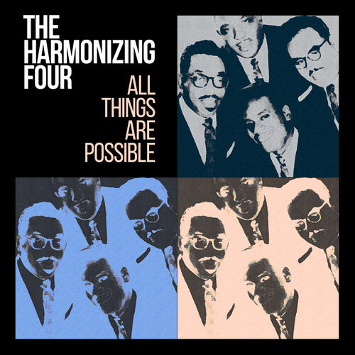 The Harmonizing Four: All Things Are Possible - Record