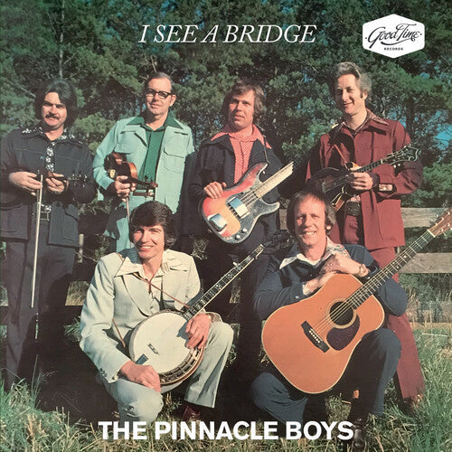 Pinnacle Boys: I See a Bridge - Record