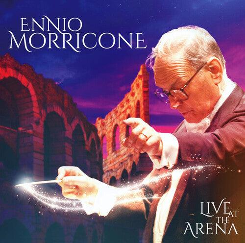 Ennio Morricone- Live at the Arena { VINYL LP }