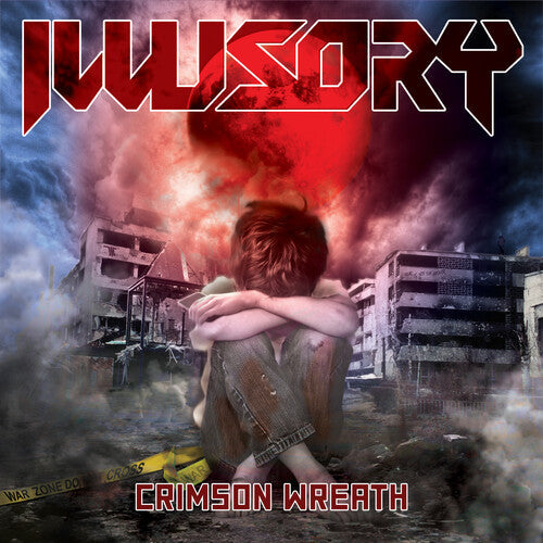 Illusory: Crimson Wreath - CD