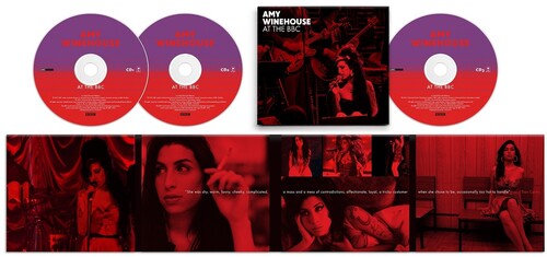 Amy Winehouse: At The BBC - CD