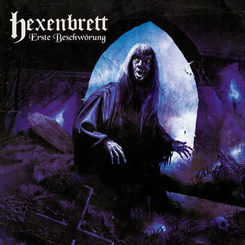 Hexenbrett: Erste Beschworung - CD
