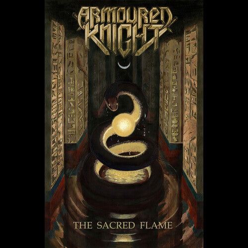 Armoured Knight: Sacred Flame - CD