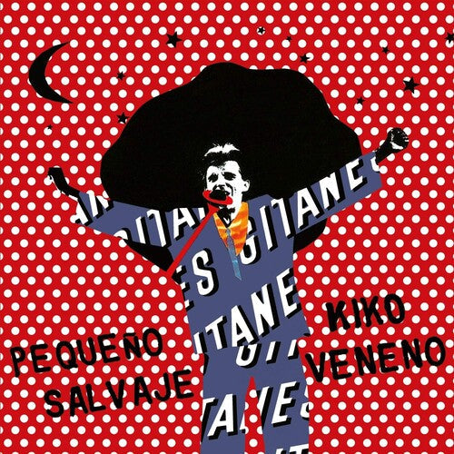 Kiko Veneno: Pequeno Salvaje - VINYL
