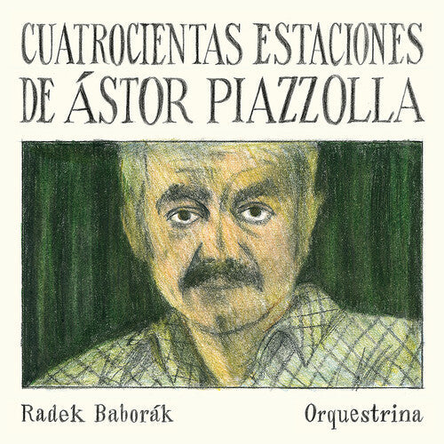 Radek Baborak Orquestrina: Cuatrocientas Estaciones - Record