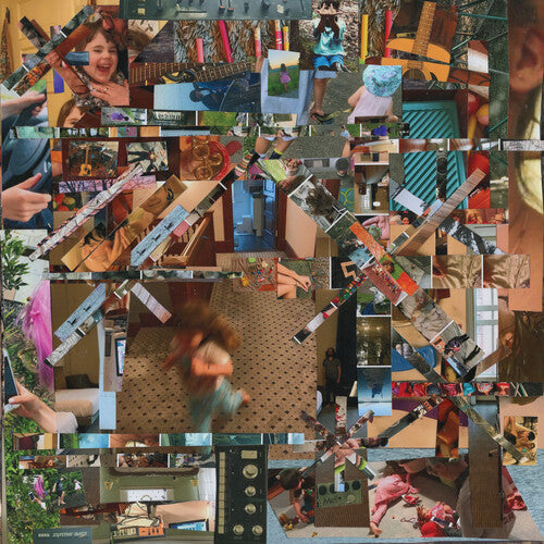 Lou Barlow (Dinosaur Jr.)- Reason to Live (Baby Blue Vinyl) { VINYL LP }