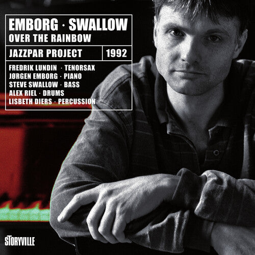 Emborg Swallow: Over the Rainbow - Record