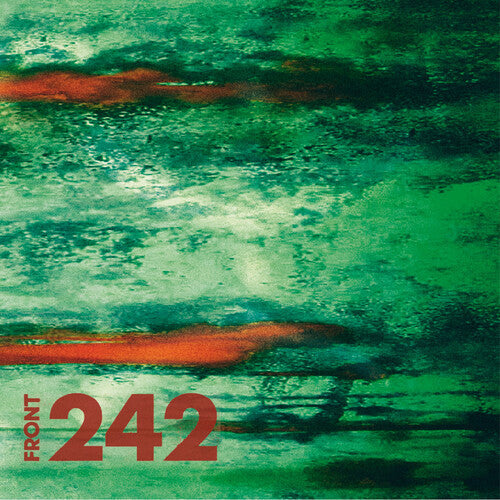 Front 242: Usa 91 - Record