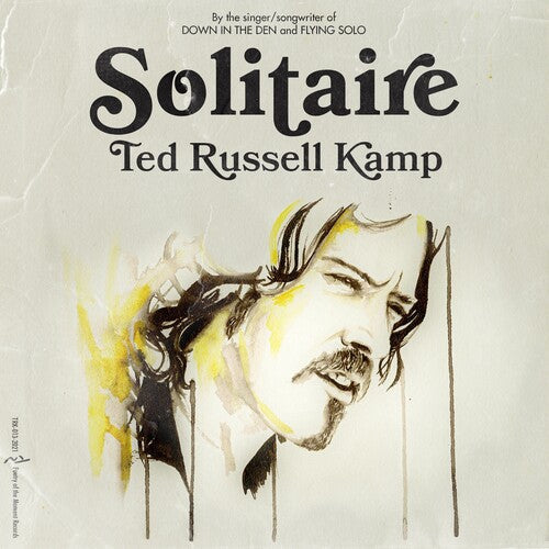 Ted Russell Kamp: Solitaire - Record